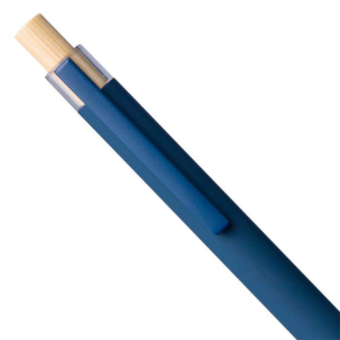 Stylo à bille en aluminium recyclé Kira