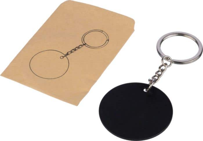 Key chain Risa | Recycled | Round