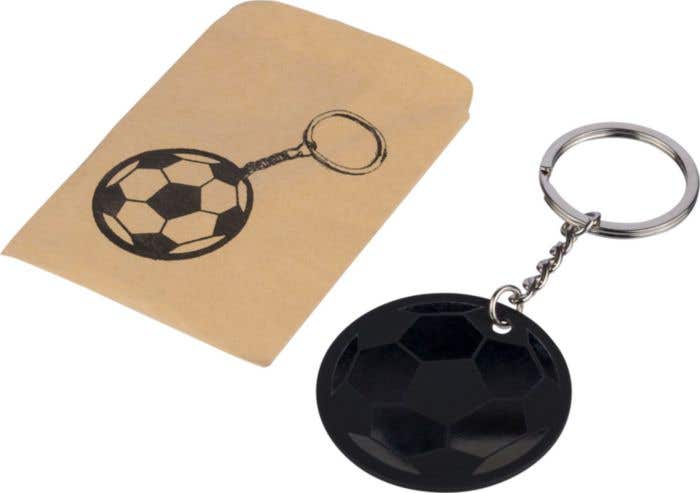 Key chain Ciro | Recycled | Soccer ball