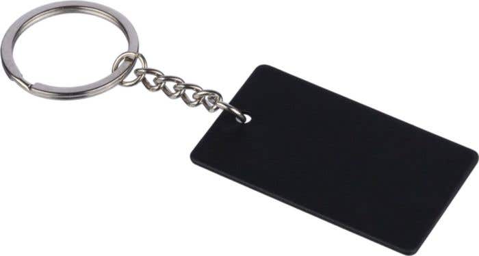 Key chain Jax | Recycled | Rectangular