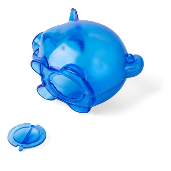 Recycled PS plastic piggy bank Vivi