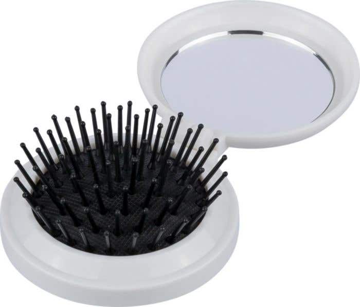 Brush and mirror set Eloi | Recycled