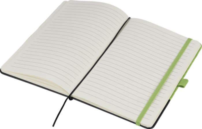 Cuaderno de poliéster rPET Yuna