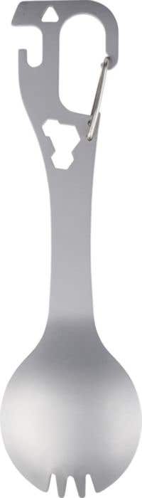 Cuillère-fourchette en acier inoxydable Noe