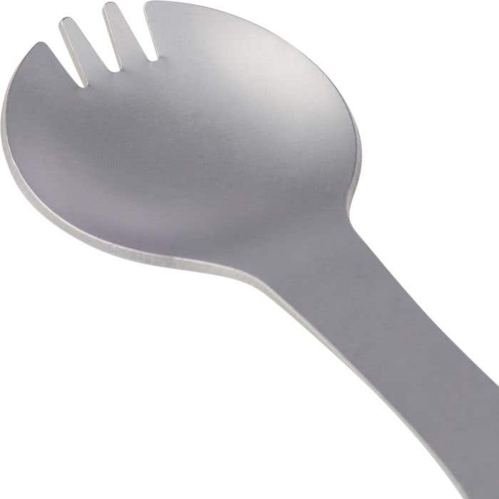Spork Noe | Roestvrijstaal | Multitool