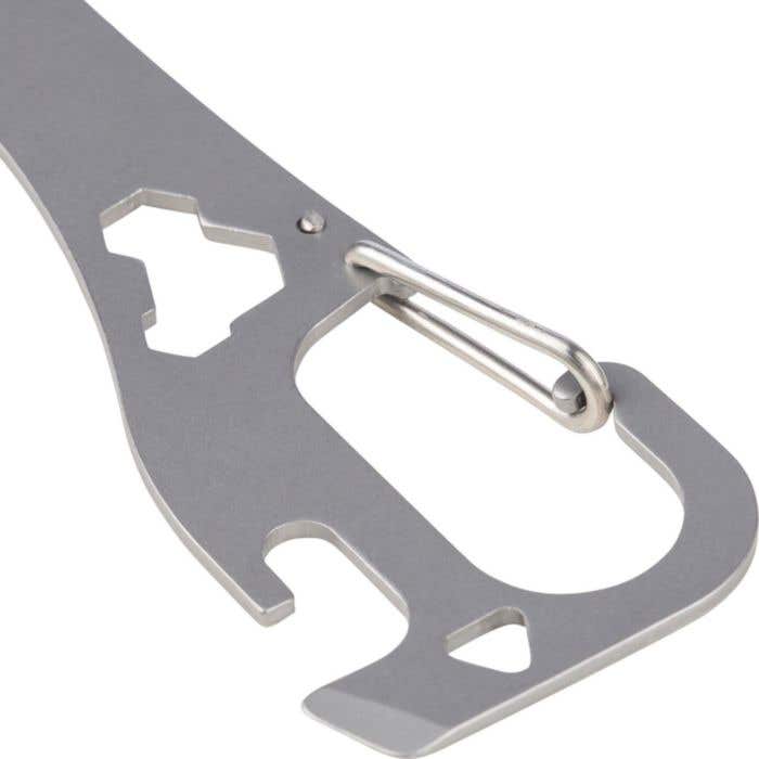 Spork Noe | Roestvrijstaal | Multitool