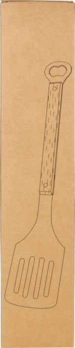 Espátula de para bbq de acero inox. Saphira