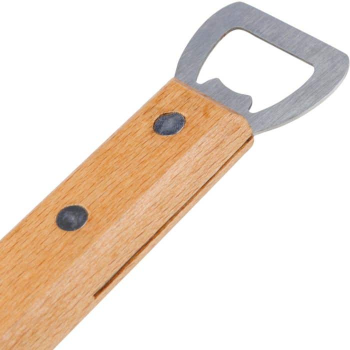 Espátula para bbq de acero inox. Saphira