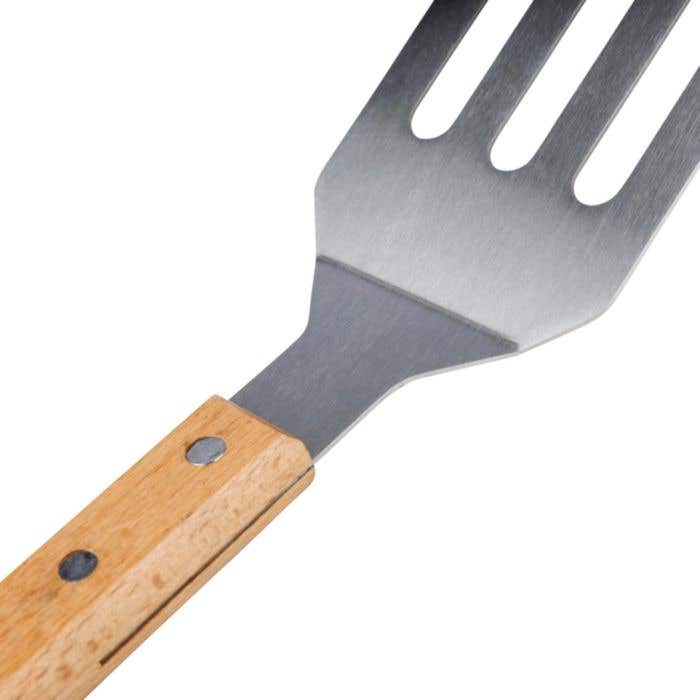 Barbecue spatula Saphira | Stainless steel