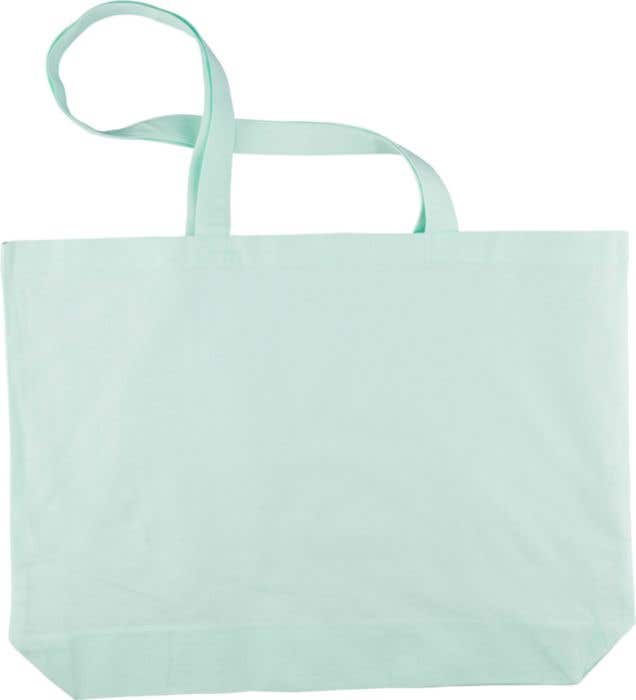 Shopping bag Tarin | Cotton | 10 cm gusset