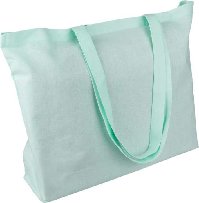 Shopping bag Tarin | Cotton | 10 cm gusset