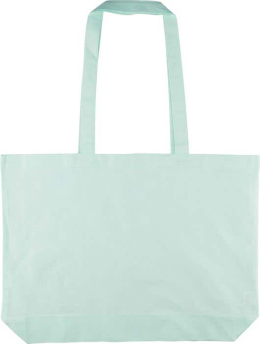 Shopping bag Tarin | Cotton | 10 cm gusset