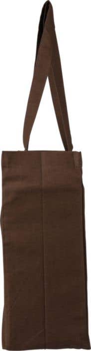 Shopping bag Maleya | Cotton | D-shape