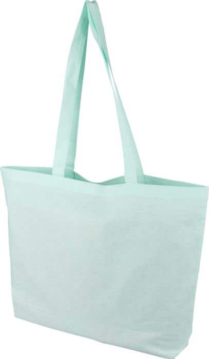 Shopping bag Tarin | Cotton | 10 cm gusset