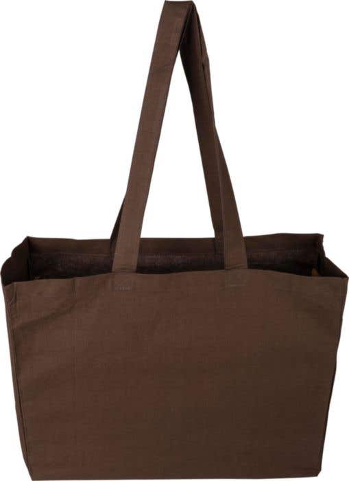Shopping bag Maleya | Cotton | D-shape