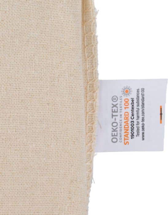Shopping bag Maris | Cotton | Colored handles