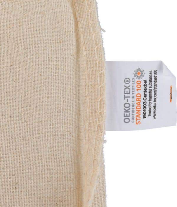 Baumwolle (140 g/m²) Einkaufstasche Isak