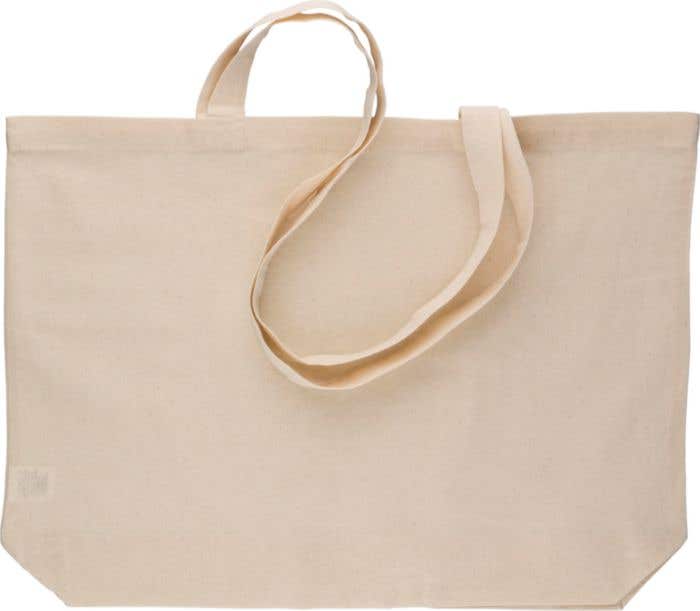 Cotton (140 gsm) shopping bag Isak
