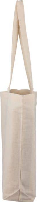 Cotton (140 gsm) shopping bag Isak