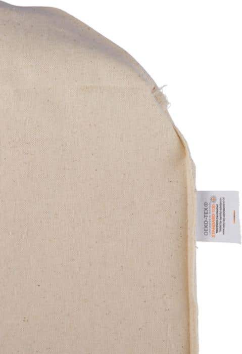 Shopping bag Novi | Cotton | D-shape