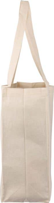 Shopping bag Novi | Cotton | D-shape