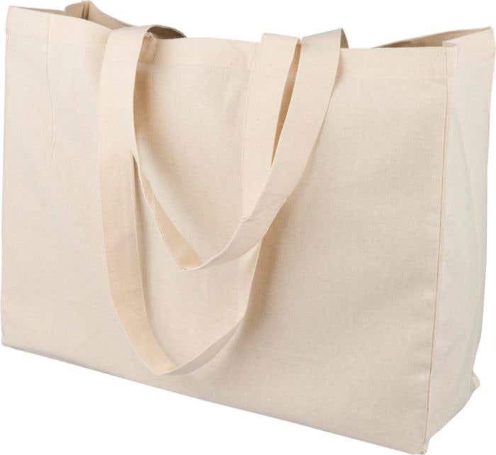 Shopping bag Novi | Cotton | D-shape