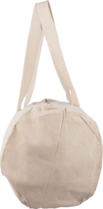 Sac de sport en coton 180 g/m² Elora