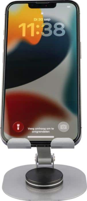 Handyhalter aus Aluminiumlegierung Anieke