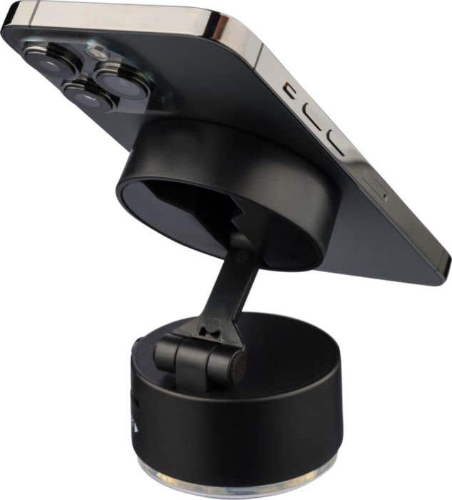 Supporto magnetico MagSafe per smartphone in ABS riciclato Nadia