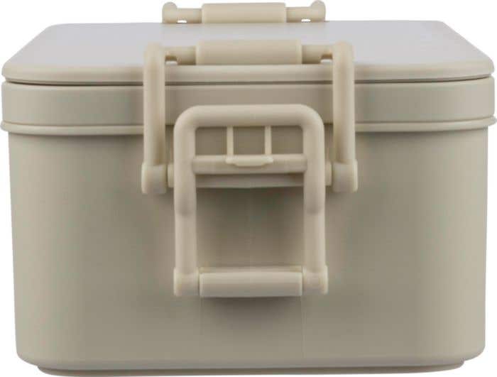PP two-layer lunchbox Siena