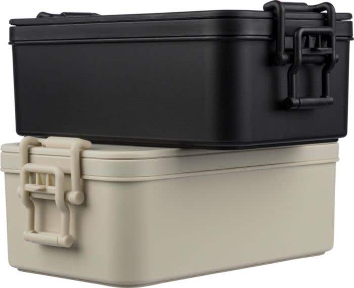 PP two-layer lunchbox Siena