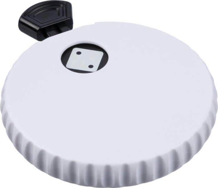 Mechanische dobbelsteen Cian | Gerecycled | Met flesopener