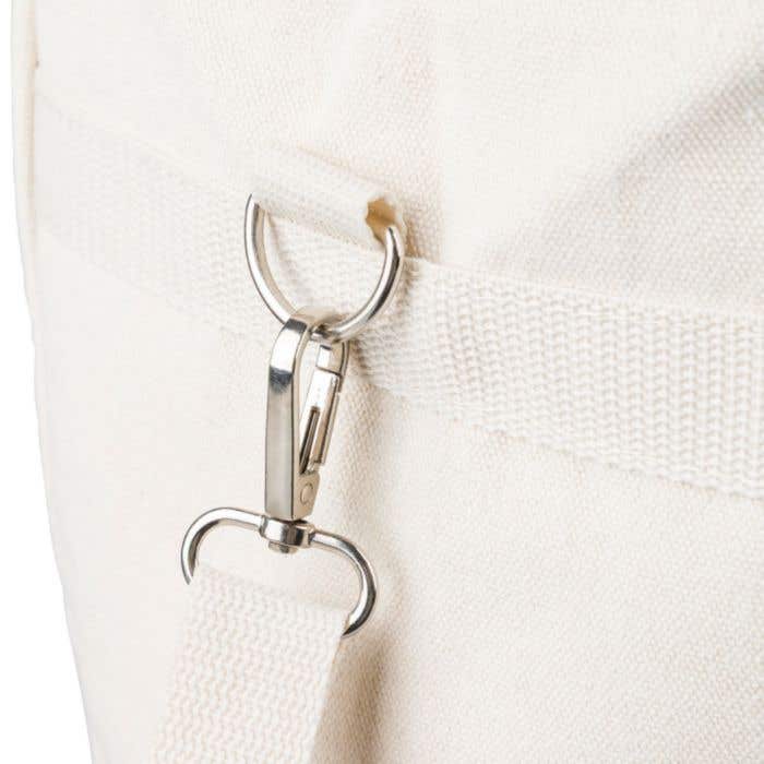 Saco térmico em polycotton reciclado (330 g/m2) Luz