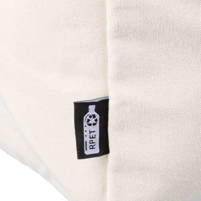 Saco térmico em polycotton reciclado (330 g/m2) Luz