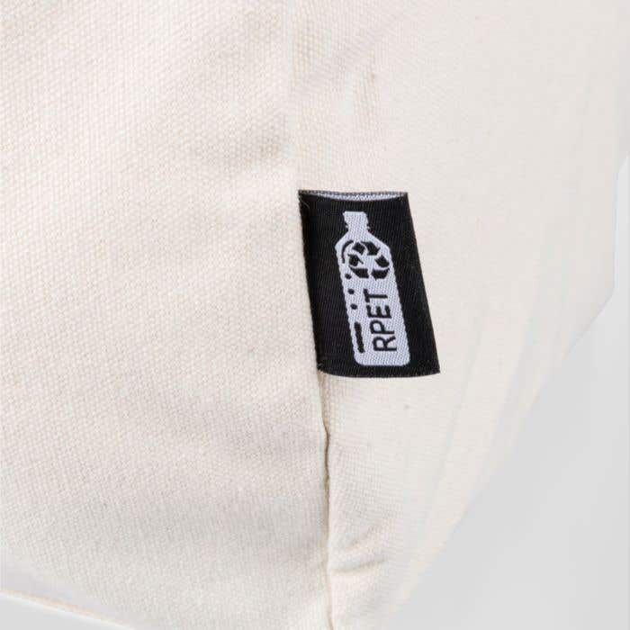 Recycled polycotton (330 gsm) duffle bag Tian