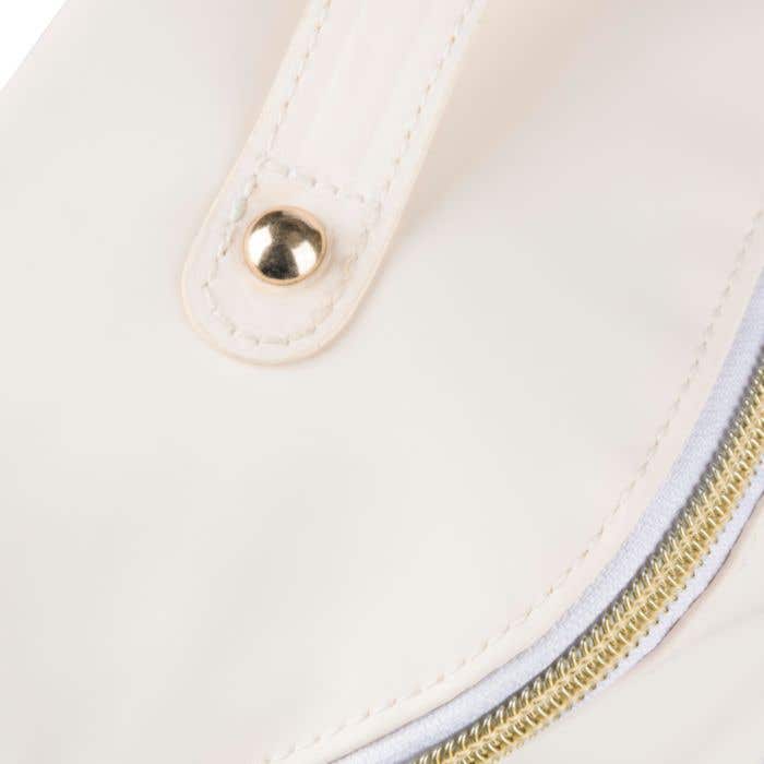 Recycled PU toilet bag Alon