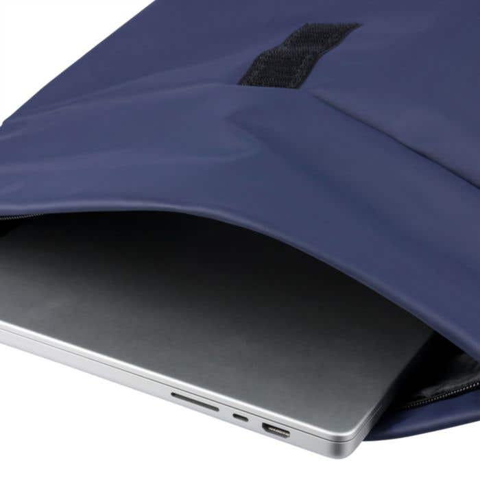 Backpack Naiya | Recycled | Roll-top | Laptop 16" | 19 l