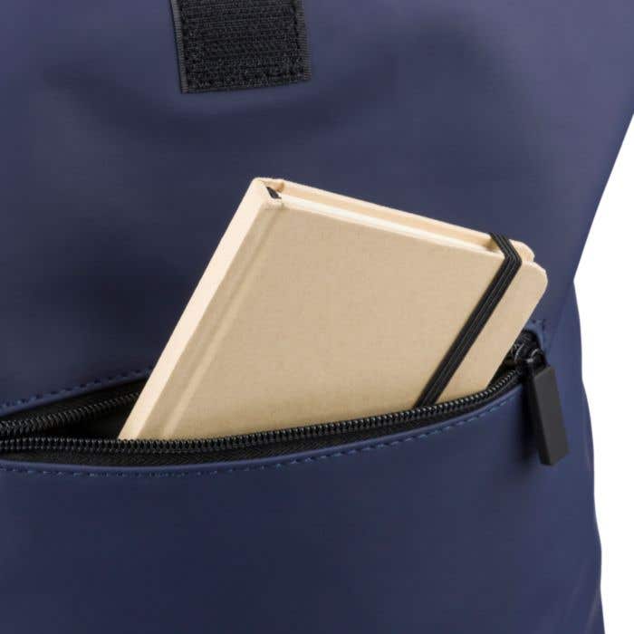 Backpack Naiya | Recycled | Roll-top | Laptop 16" | 19 l