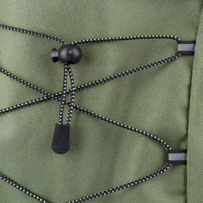 rPET-Polyester (600D) Abenteuerrucksack Jari