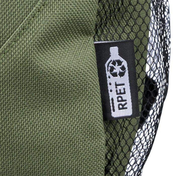 rPET-Polyester (600D) Abenteuerrucksack Jari