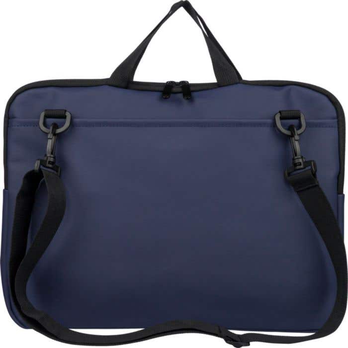 Recycelte PU-Laptoptasche Rafi