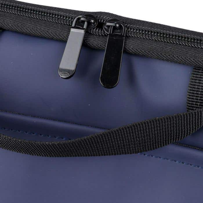 Recycled PU laptop bag Rafi