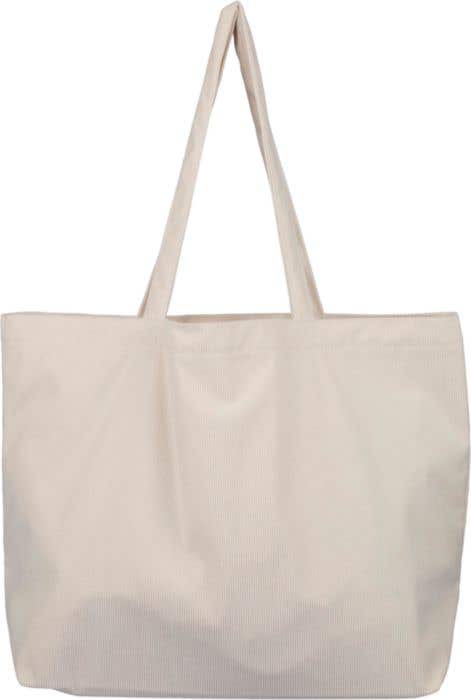 Tote bag Tino | Corduroy | 25 l