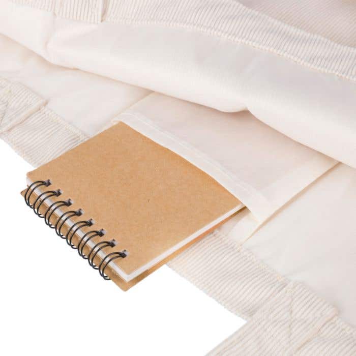 Corduroy tote bag Tino