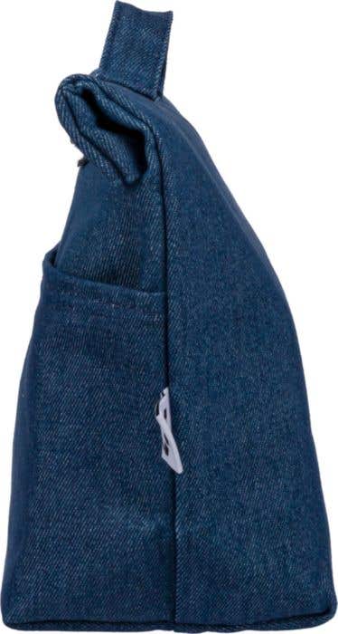 Koeltas Mira | Gerecycled denim | Roltop | 8 l