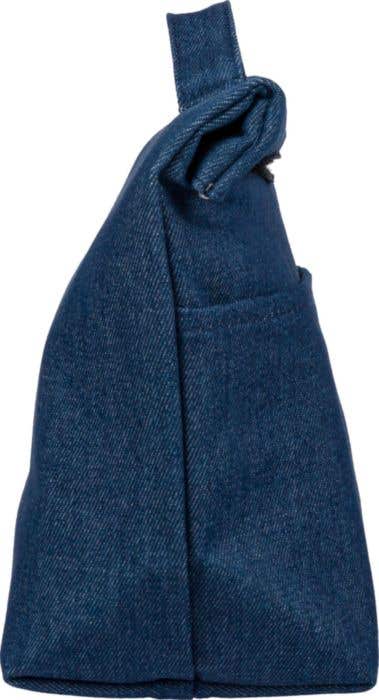 Koeltas Mira | Gerecycled denim | Roltop | 8 l
