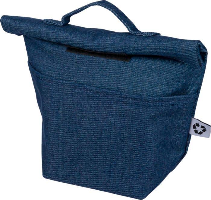 Koeltas Mira | Gerecycled denim | Roltop | 8 l