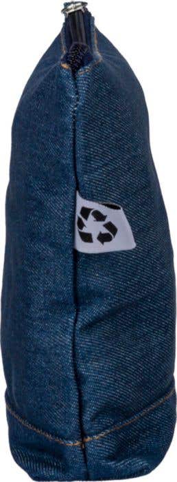 Make-uptasje Orin | Gerecycled denim | 1,8 l