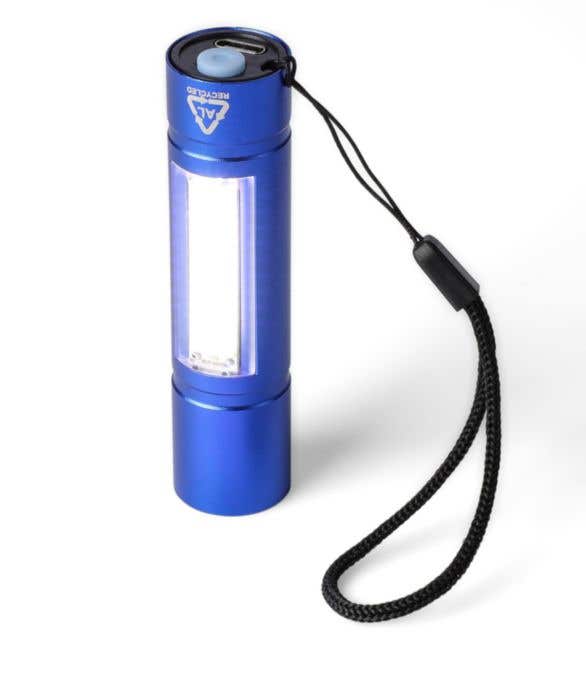 Flashlight Sami | Recycled | Rechargeable