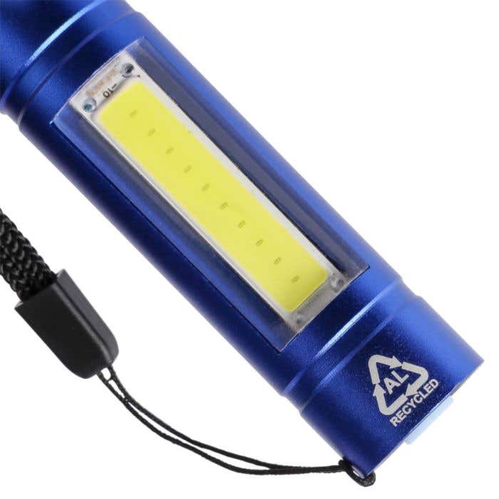 Flashlight Sami | Recycled | Rechargeable